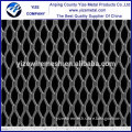 Road Traffic Safety By Expanded Metal Mesh/PVC coated expanded metal mesh/decoration metal screen